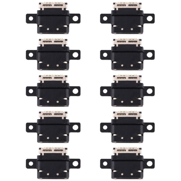 10 connettori per porta di ricarica per Xiaomi Mi 5s, For Mi 5s 10 connettori per porta di ricarica per Xiaomi Mi 5s, For Mi 5s